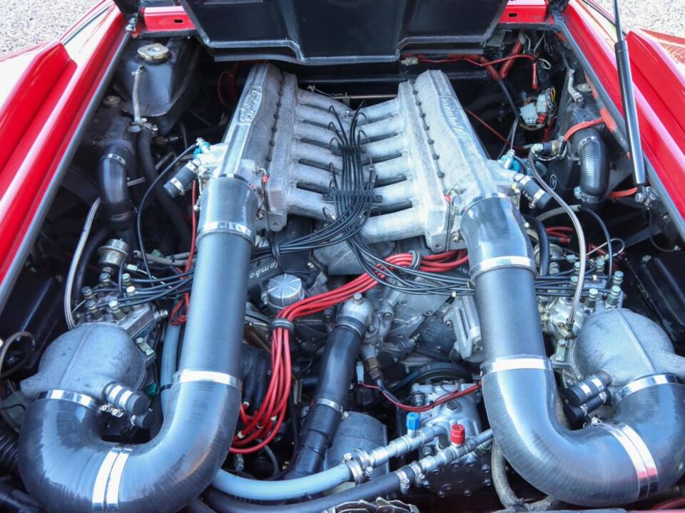 Image 4/50 de Lamborghini Countach LP 5000 S QV (1987)