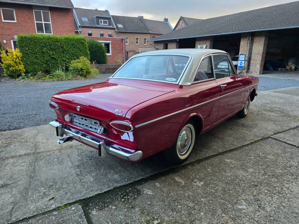 Bild 19/58 von Ford Taunus 12m 1500 TS (1965)