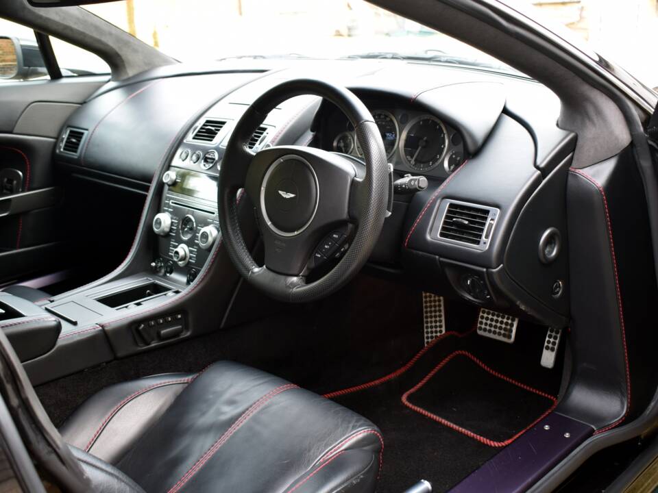 Bild 4/50 von Aston Martin V8 Vantage (2009)