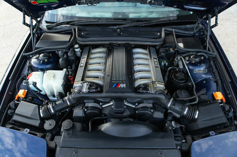 Image 3/50 de BMW 850CSi (1993)