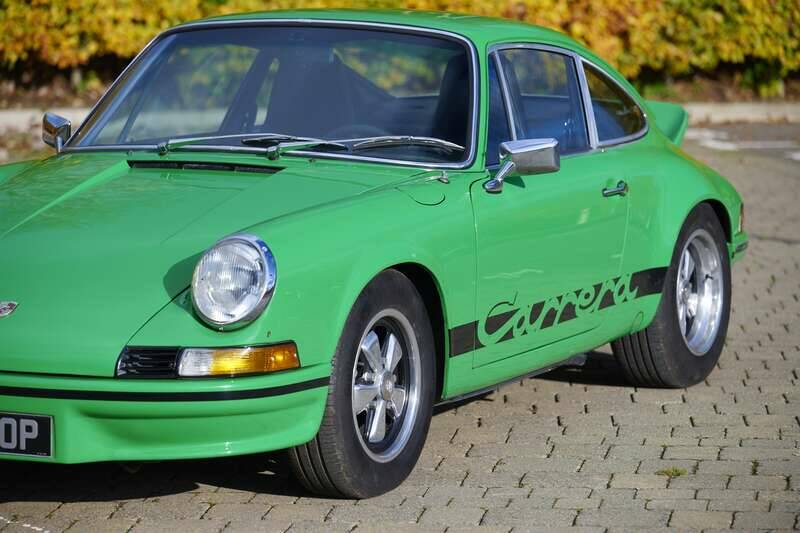 Image 35/50 of Porsche 911 Carrera 2.7 (1976)