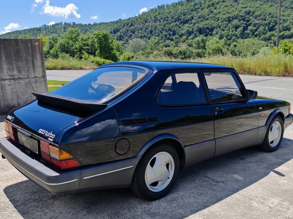 Image 5/25 of Saab 900 Turbo 16V (1992)