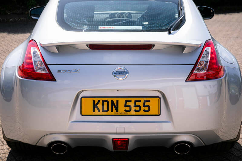 Image 32/41 de Nissan 370Z (2011)