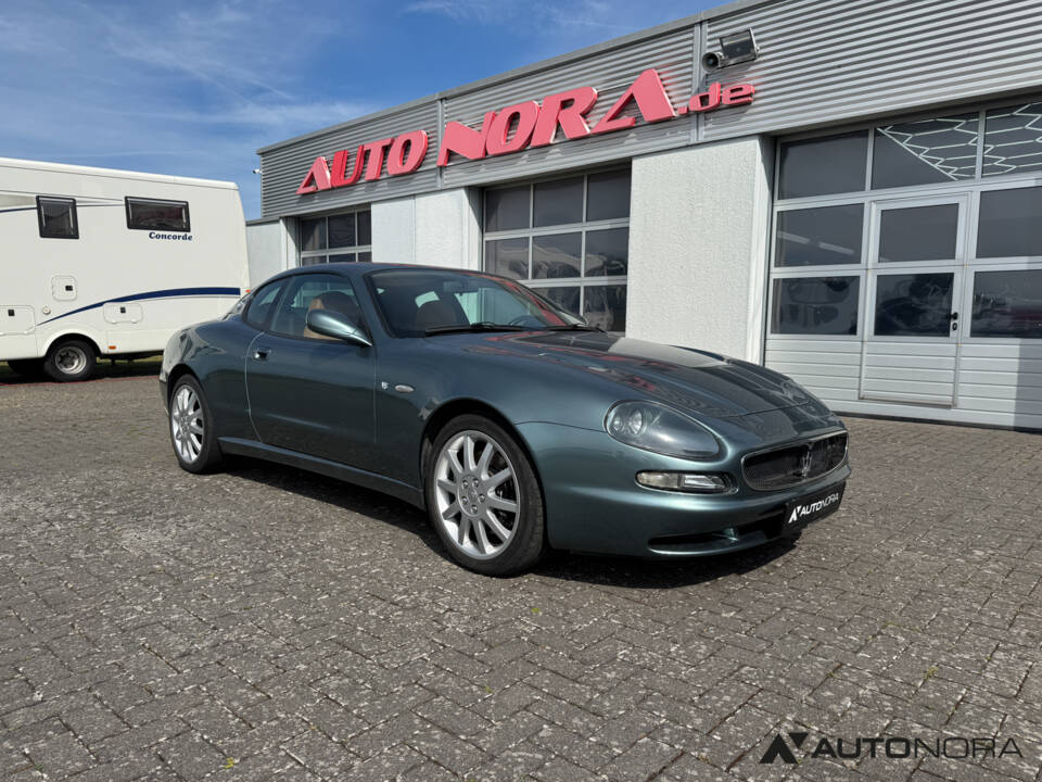 Afbeelding 7/16 van Maserati 3200 GTA (2001)