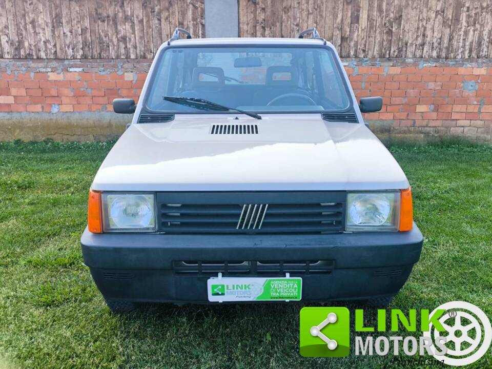 Imagen 4/10 de FIAT Panda 4x4 (1998)