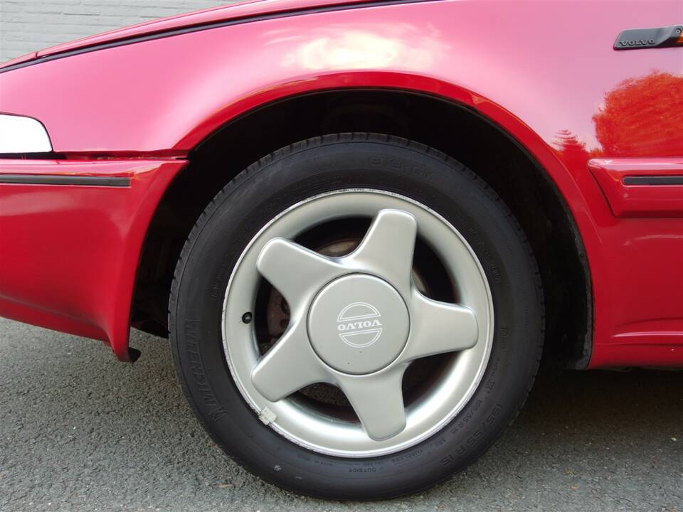 Image 52/93 de Volvo 480 ES (1995)