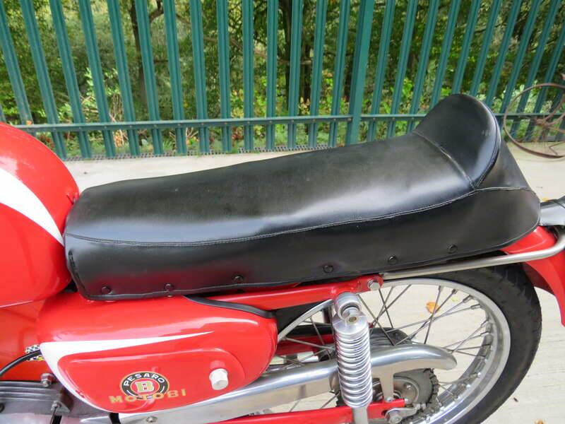 Bild 19/45 von Motobi Imperiale Sport (1965)
