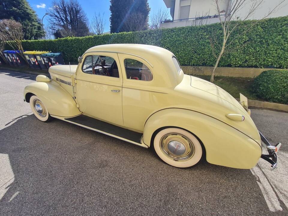 Bild 4/8 von Chevrolet Master Deluxe (1939)