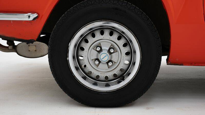 Image 15/15 of Triumph Spitfire 1500 (1980)