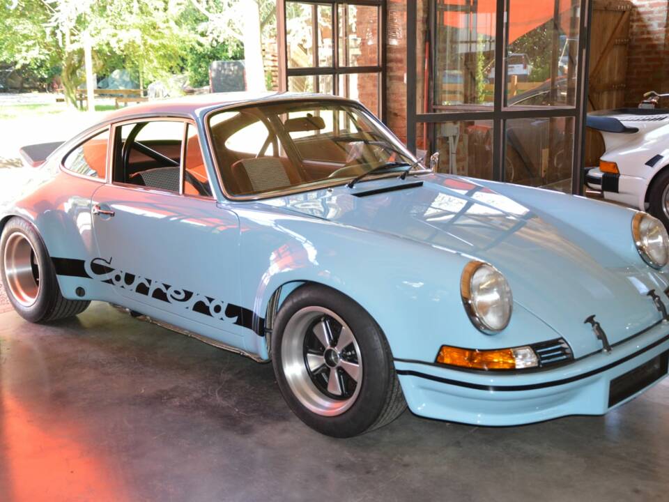 Afbeelding 1/95 van Porsche 911 Carrera RSR 2.8 (1973)