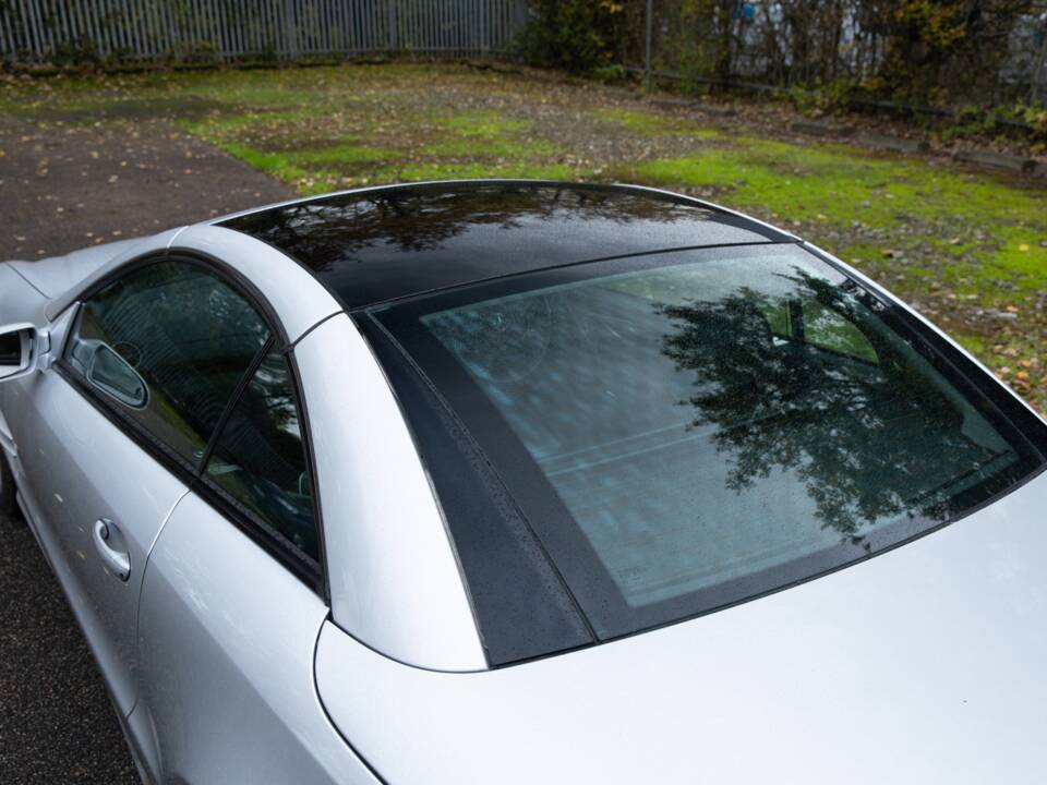 Image 17/41 of Mercedes-Benz SL 350 (2007)