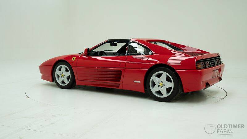 Imagen 4/15 de Ferrari 348 TS (1991)