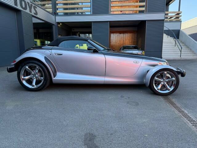 Imagen 6/23 de Plymouth Prowler (2001)