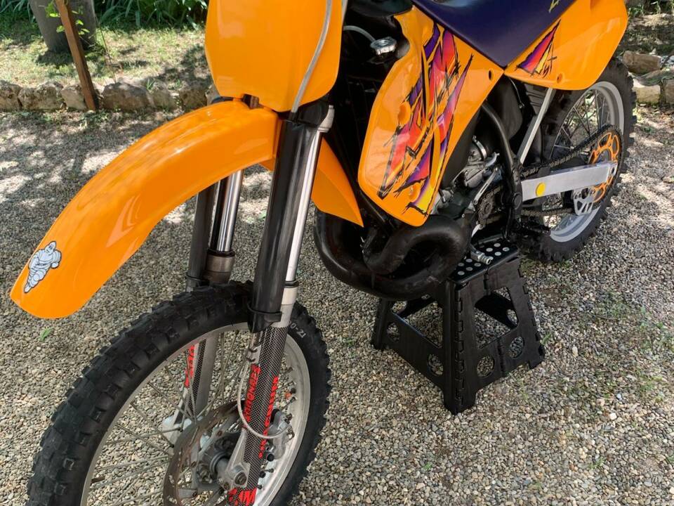 Bild 1/10 von KTM DUMMY (1997)