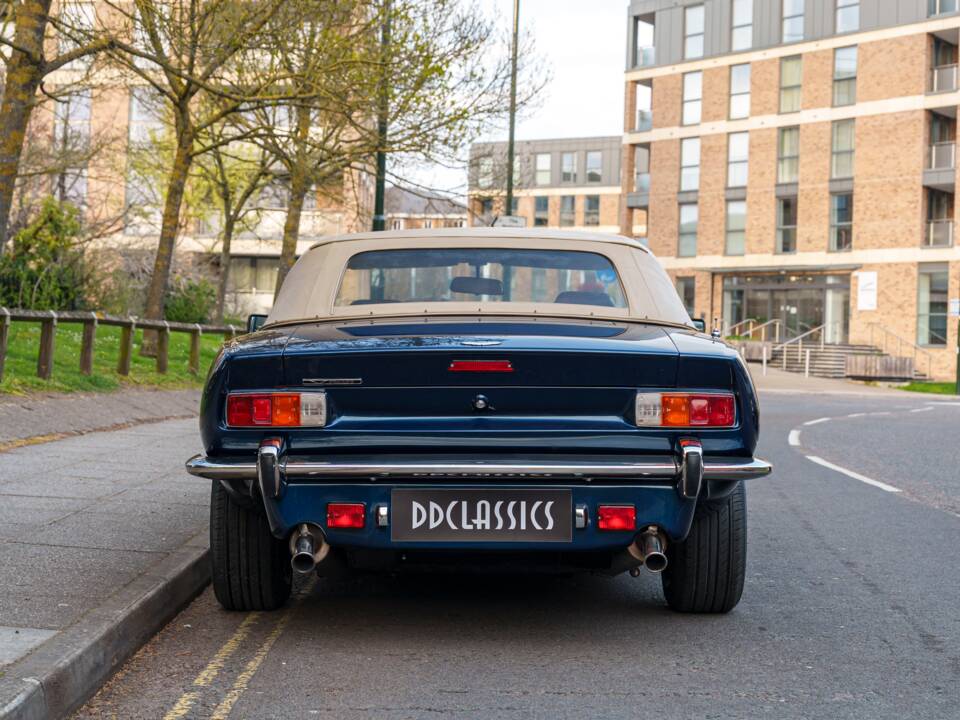 Image 8/26 of Aston Martin V8 EFi Volante (1986)
