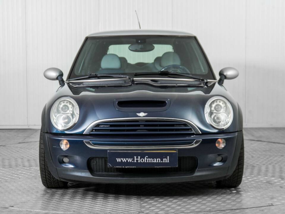 Bild 14/50 von Mini Cooper S (2008)