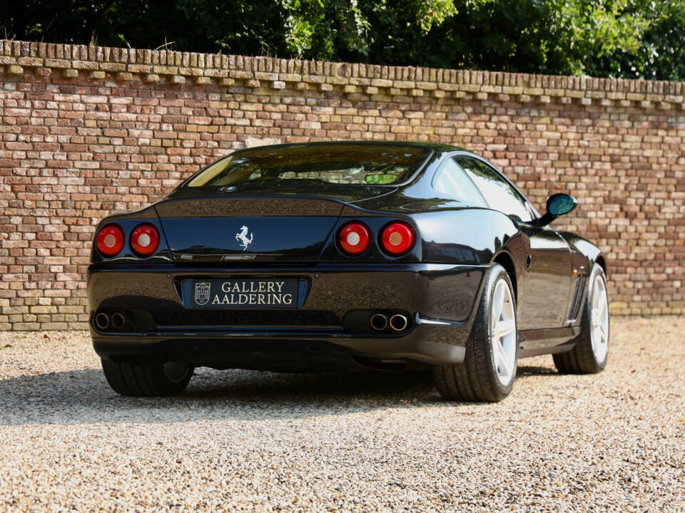 Image 44/50 of Ferrari 575M Maranello (2004)