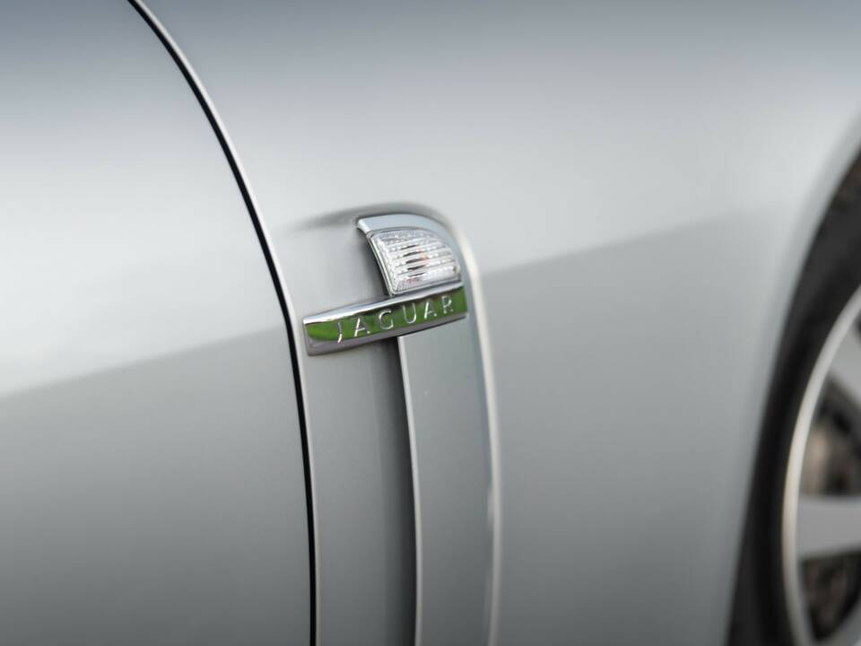 Afbeelding 32/50 van Jaguar XK 4.2 (2008)