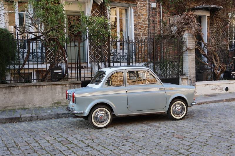 Imagen 7/20 de FIAT Weinsberg 500 (1962)