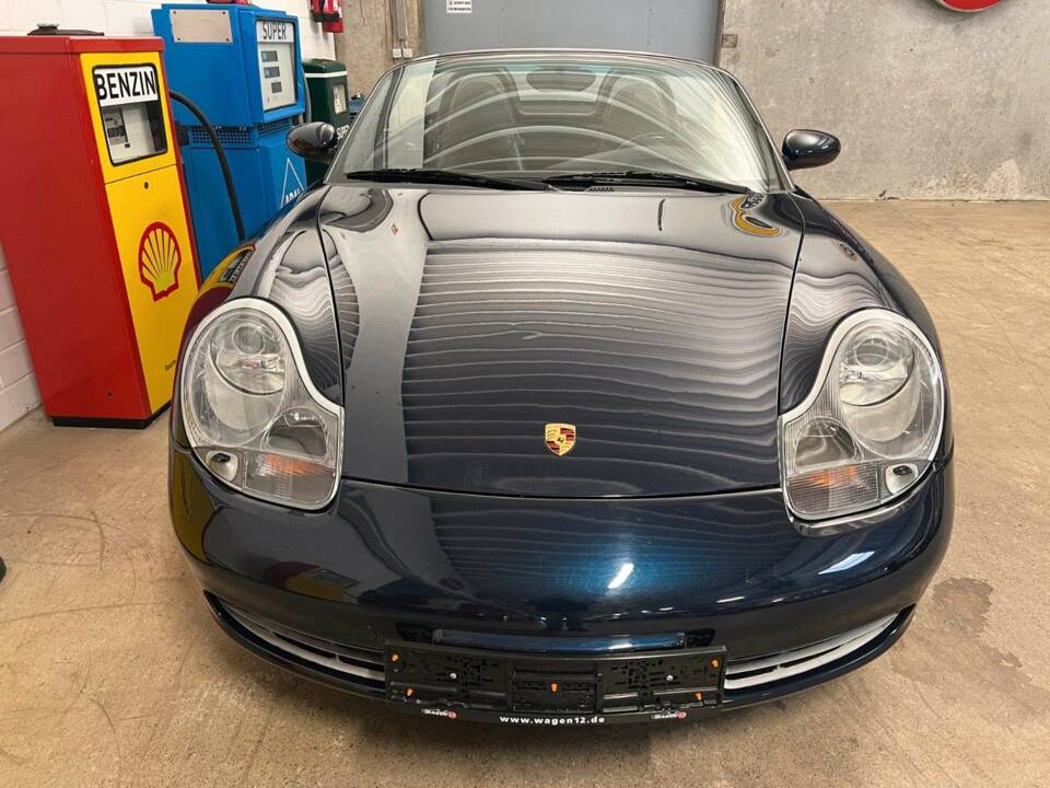 Image 4/18 of Porsche Boxster (1998)