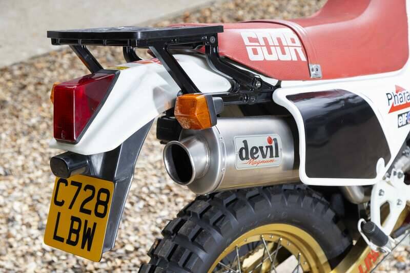 Imagen 11/33 de Honda DUMMY (1985)