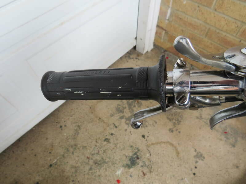 Bild 10/50 von Velocette DUMMY (1958)