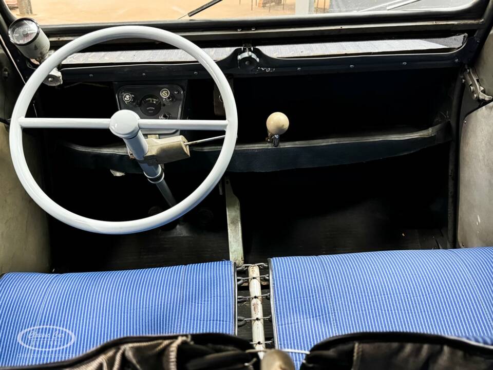 Afbeelding 21/44 van Citroën 2 CV  AZL (1958)