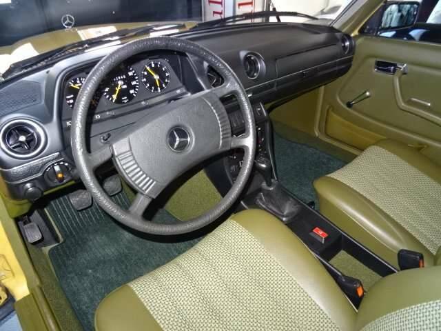 Afbeelding 17/23 van Mercedes-Benz 240 D (1979)