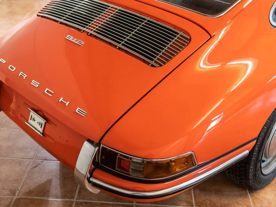 Bild 3/21 von Porsche 912 (1967)