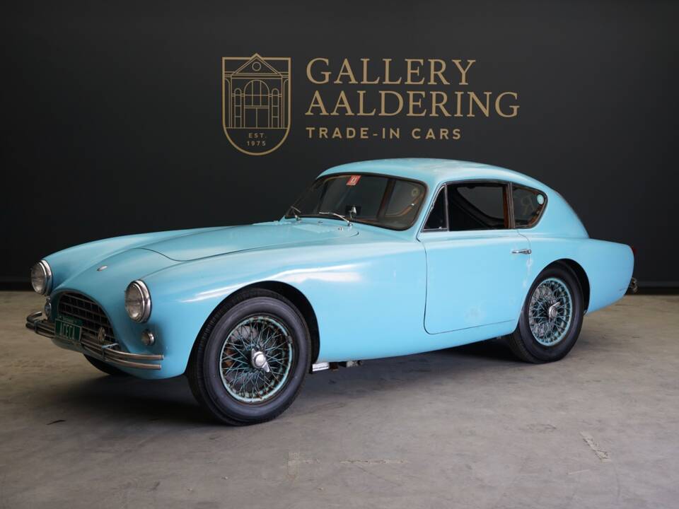 Bild 36/50 von AC Aceca Bristol (1963)