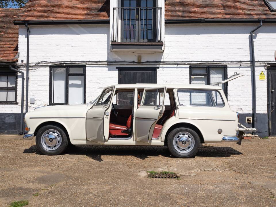 Bild 25/47 von Volvo Amazon  P121 (1965)
