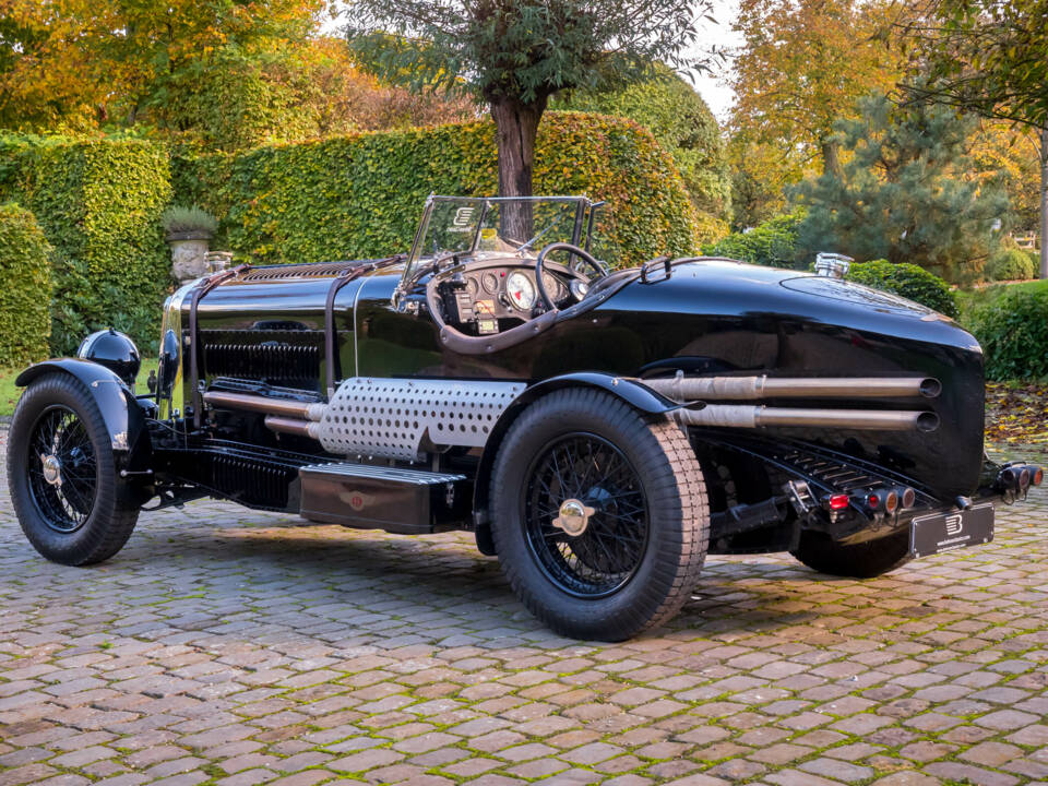 Image 19/66 of Bentley 6 1&#x2F;2 Litre Special B-Racer (1950)