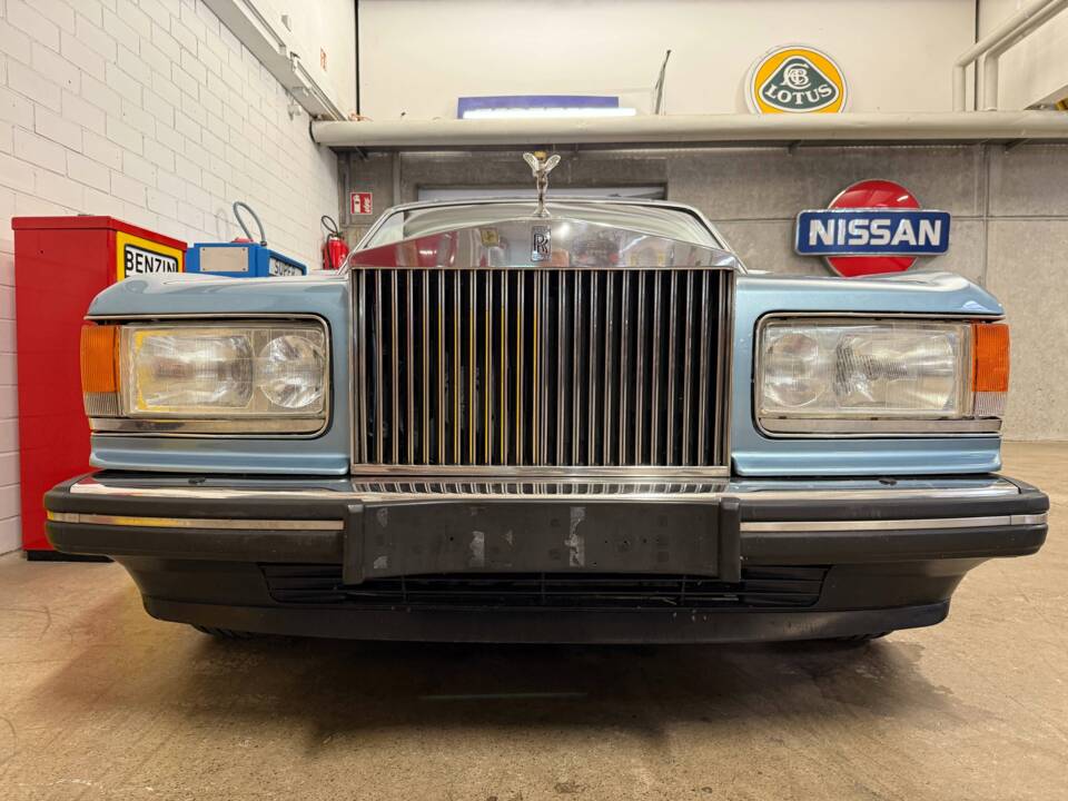 Bild 3/17 von Rolls-Royce Silver Spur (1987)