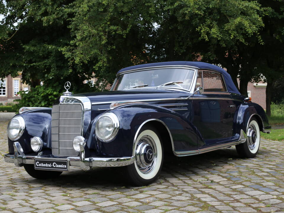 Image 6/56 of Mercedes-Benz 300 Sc Roadster (1958)