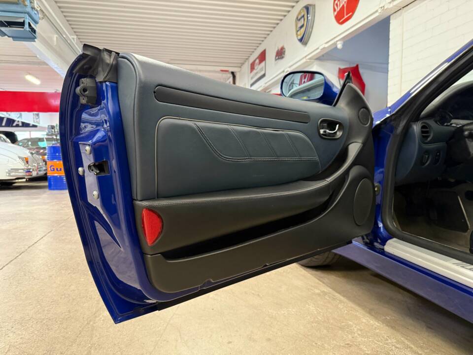 Bild 5/15 von Maserati Spyder 4200 Cambiocorsa (2004)