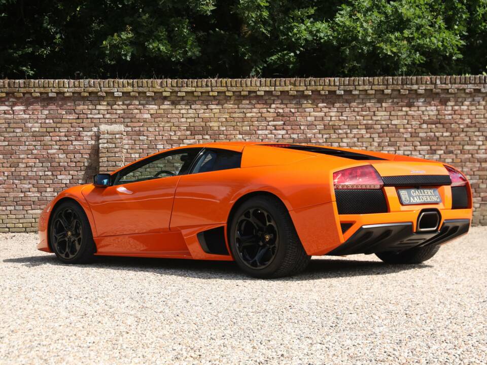 Imagen 38/50 de Lamborghini Murciélago LP640 (2008)