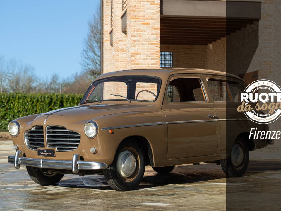Obraz 1/50 pojazdu FIAT 1100-103 Familiare Viotti (1954)