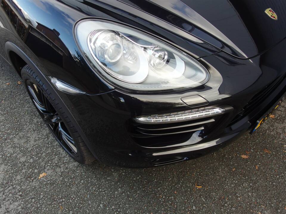 Imagen 38/97 de Porsche Cayenne Turbo (2011)