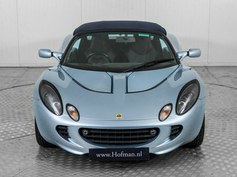 Bild 31/50 von Lotus Elise (2001)