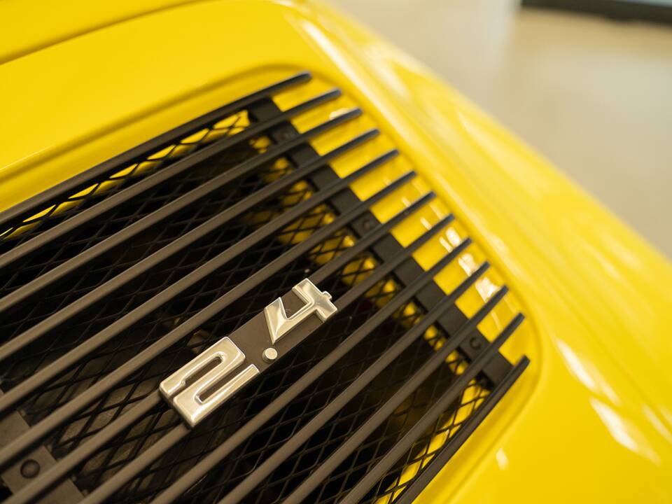 Image 25/50 de Porsche 911 2.4 T &quot;Oilflap&quot; (1972)