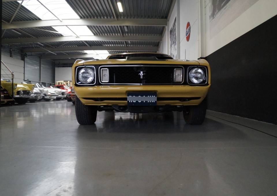 Image 8/46 of Ford Mustang Mach 1 (1972)