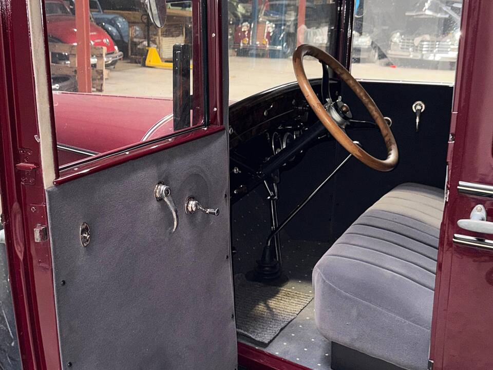 Bild 9/28 von Chevrolet Capitol Serie AA (1927)