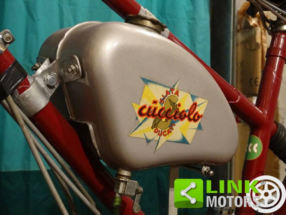 Bild 6/10 von Ducati DUMMY (1946)