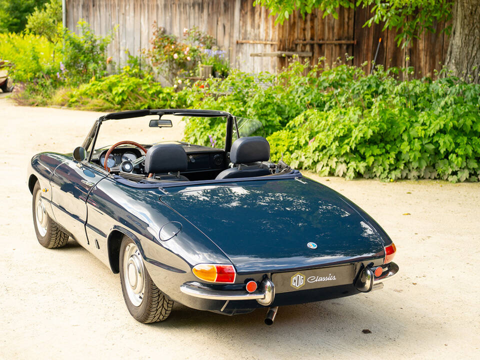 Image 7/83 de Alfa Romeo 1750 Spider Veloce (1969)