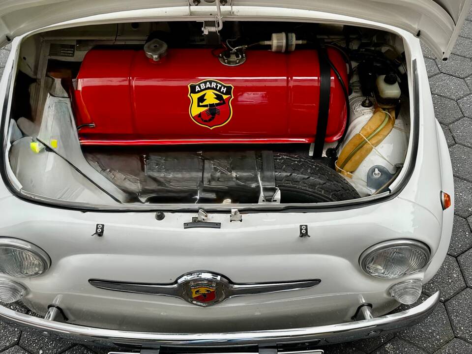 Afbeelding 16/21 van Abarth Fiat 595 (1965)
