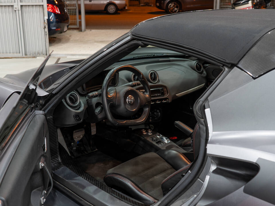 Afbeelding 23/28 van Alfa Romeo 4C Spider (2019)