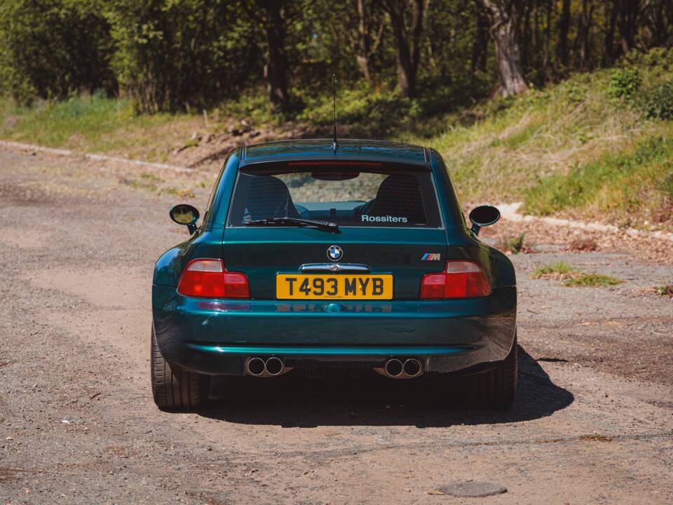 Bild 13/27 von BMW Z3 M Coupé (1999)