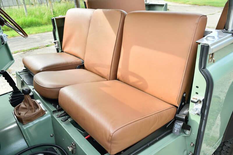 Imagen 34/36 de Land Rover 90 (1990)