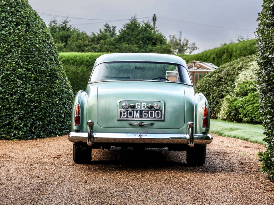 Bild 18/43 von Bentley S 2 Continental (1961)