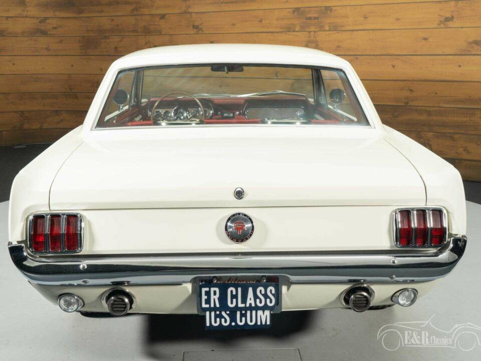 Image 14/19 of Ford Mustang GT (1966)